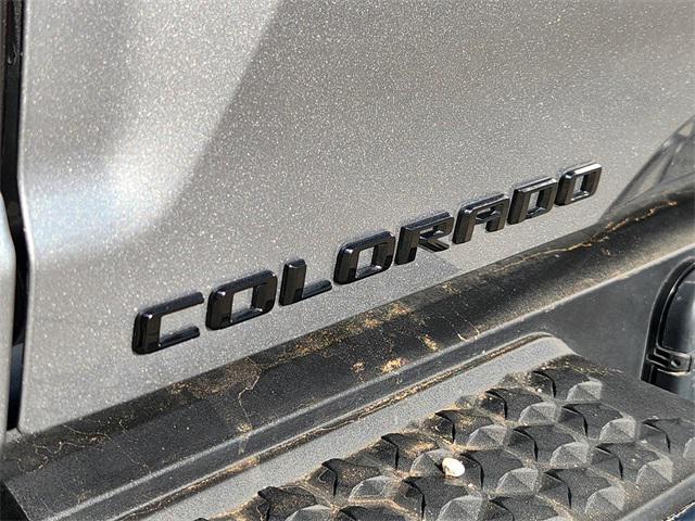 used 2024 Chevrolet Colorado car, priced at $40,612