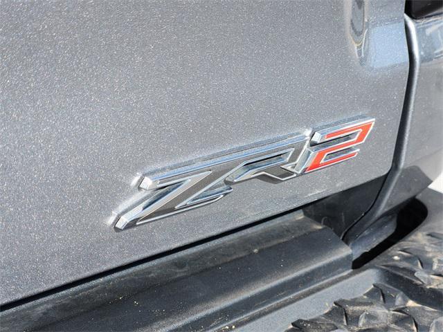 used 2024 Chevrolet Colorado car, priced at $40,612