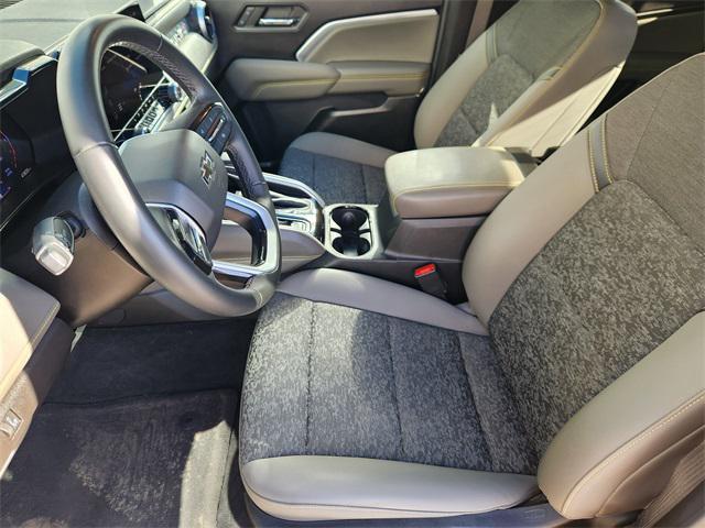 used 2024 Chevrolet Colorado car, priced at $40,612