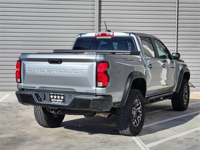 used 2024 Chevrolet Colorado car, priced at $40,612