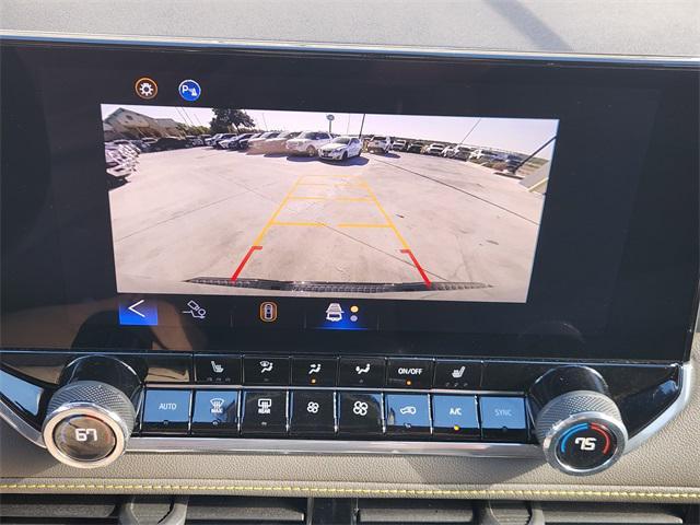 used 2024 Chevrolet Colorado car, priced at $40,612