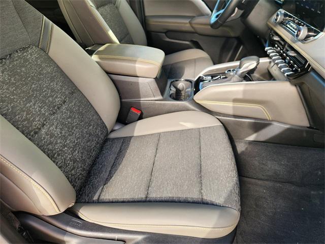 used 2024 Chevrolet Colorado car, priced at $40,612