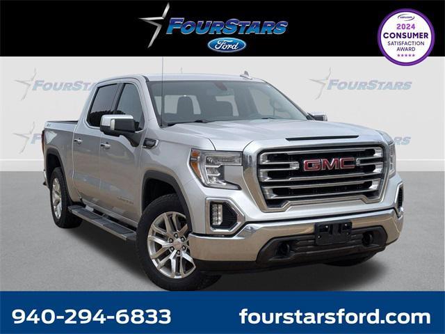 used 2020 GMC Sierra 1500 car, priced at $32,951