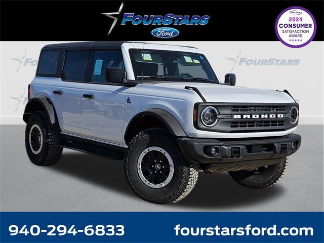 new 2024 Ford Bronco car, priced at $56,995