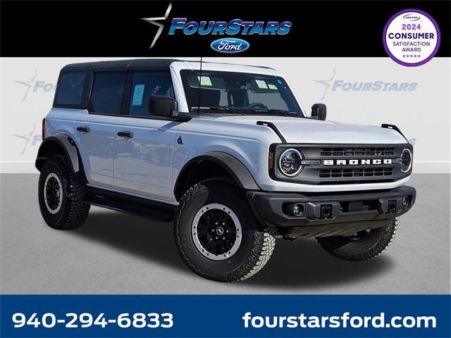 new 2024 Ford Bronco car, priced at $55,888