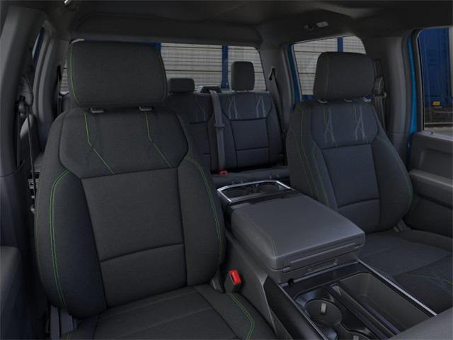 new 2025 Ford F-150 car, priced at $44,995
