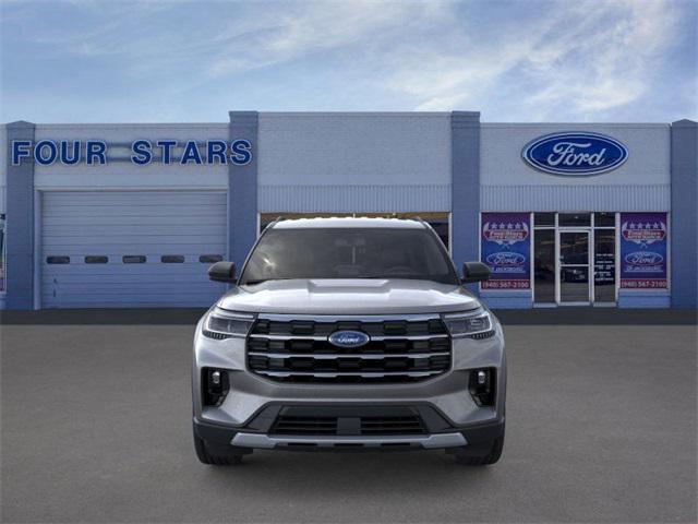 new 2025 Ford Explorer car, priced at $44,995