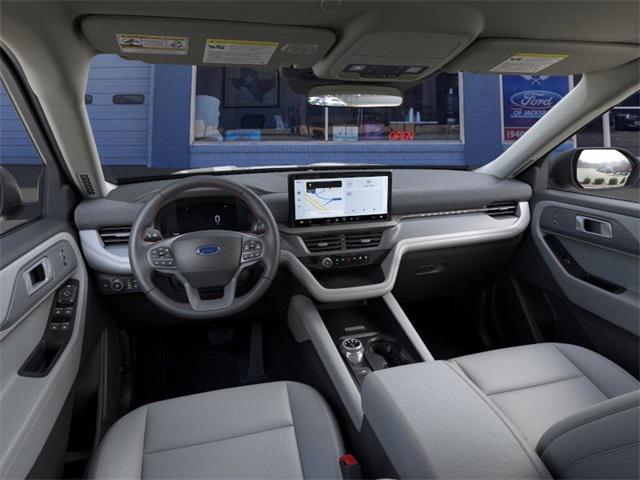 new 2025 Ford Explorer car, priced at $44,995