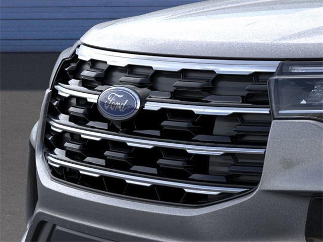 new 2025 Ford Explorer car, priced at $44,995