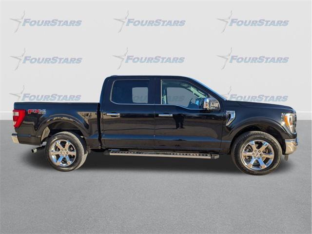 used 2021 Ford F-150 car, priced at $38,543