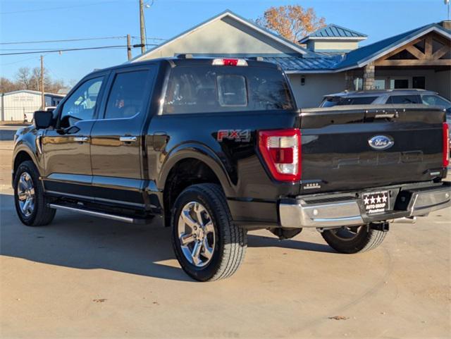 used 2021 Ford F-150 car, priced at $38,995