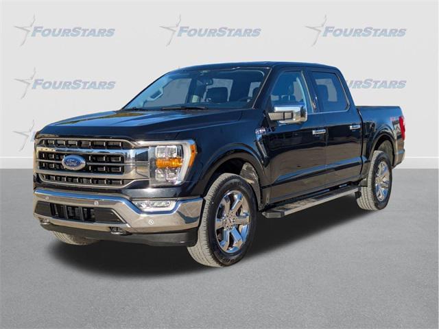 used 2021 Ford F-150 car, priced at $38,543