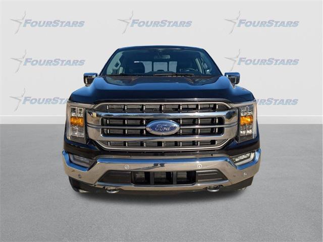 used 2021 Ford F-150 car, priced at $38,995