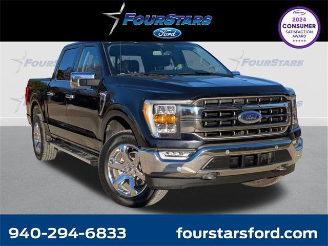 used 2021 Ford F-150 car, priced at $38,995