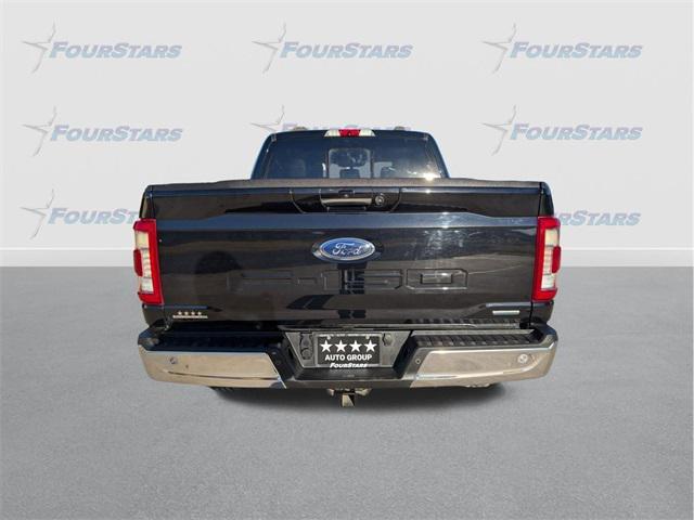 used 2021 Ford F-150 car, priced at $38,995