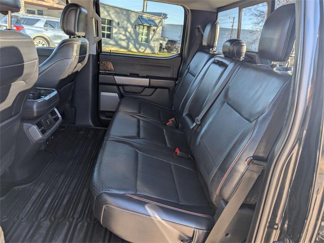 used 2021 Ford F-150 car, priced at $38,995