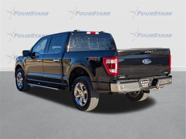 used 2021 Ford F-150 car, priced at $38,543