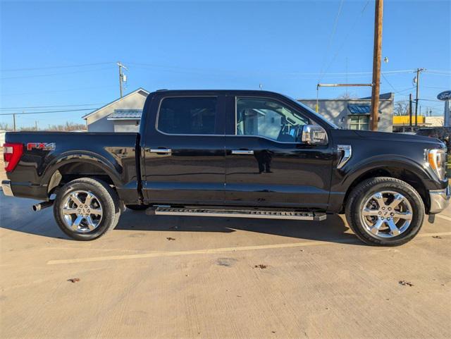 used 2021 Ford F-150 car, priced at $38,995