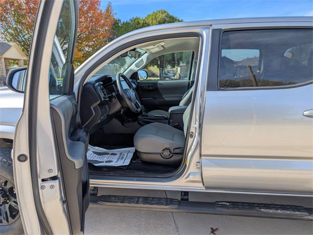 used 2021 Toyota Tacoma car, priced at $25,995