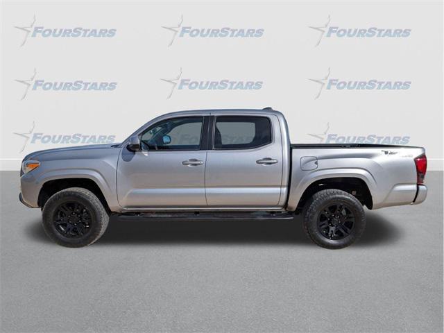 used 2021 Toyota Tacoma car, priced at $25,995