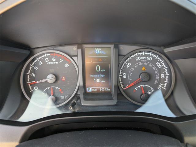 used 2021 Toyota Tacoma car, priced at $25,995