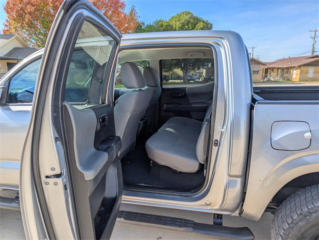 used 2021 Toyota Tacoma car, priced at $25,995