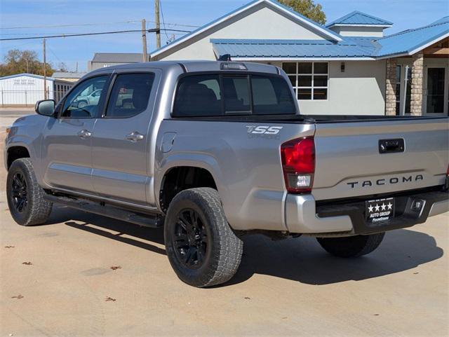 used 2021 Toyota Tacoma car, priced at $25,995