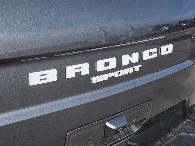new 2025 Ford Bronco Sport car, priced at $36,895
