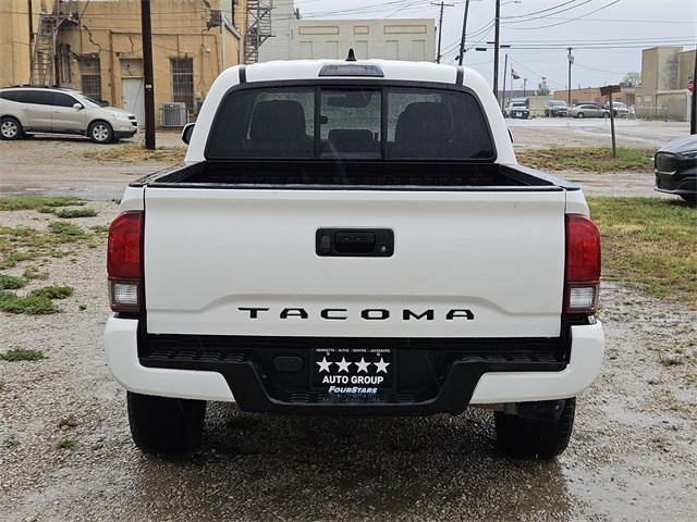 used 2022 Toyota Tacoma car, priced at $27,516