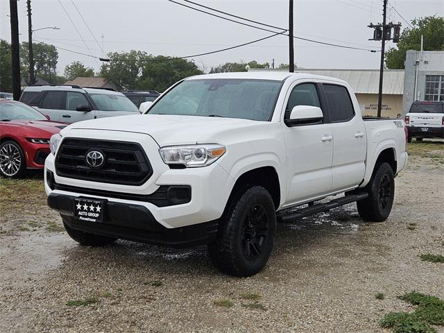 used 2022 Toyota Tacoma car, priced at $27,516