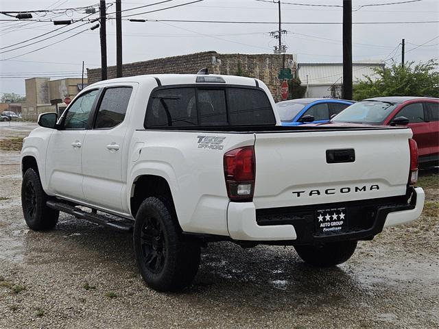 used 2022 Toyota Tacoma car, priced at $27,516