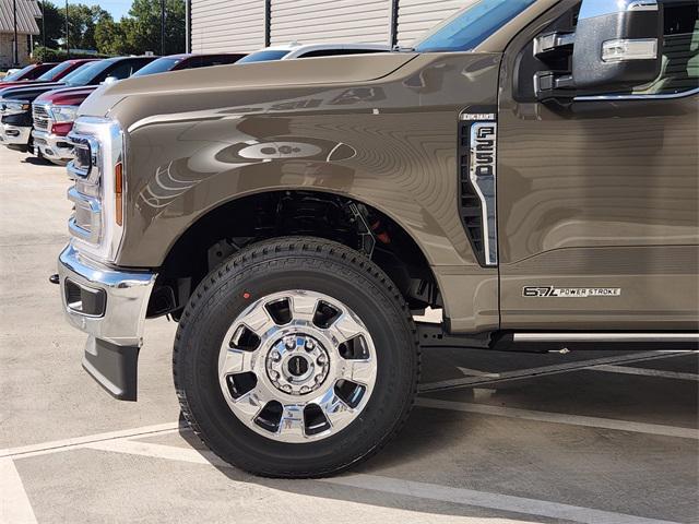 new 2026 Ford F-250 car, priced at $92,995