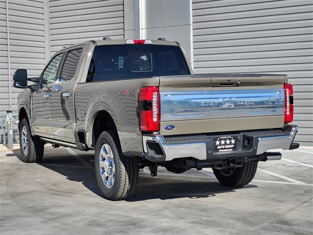 new 2026 Ford F-250 car, priced at $92,995