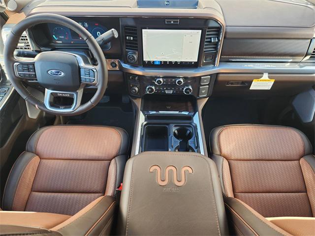 new 2026 Ford F-250 car, priced at $92,995