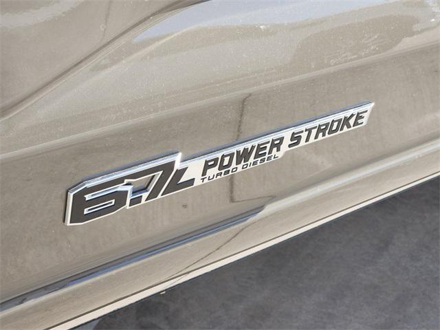 new 2026 Ford F-250 car, priced at $92,995