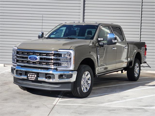 new 2026 Ford F-250 car, priced at $92,995