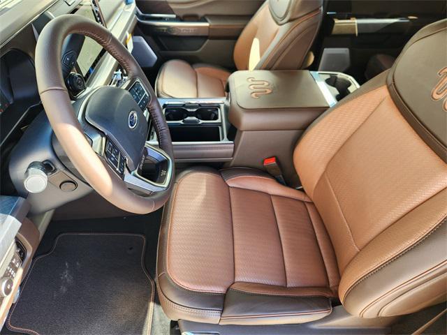 new 2026 Ford F-250 car, priced at $92,995