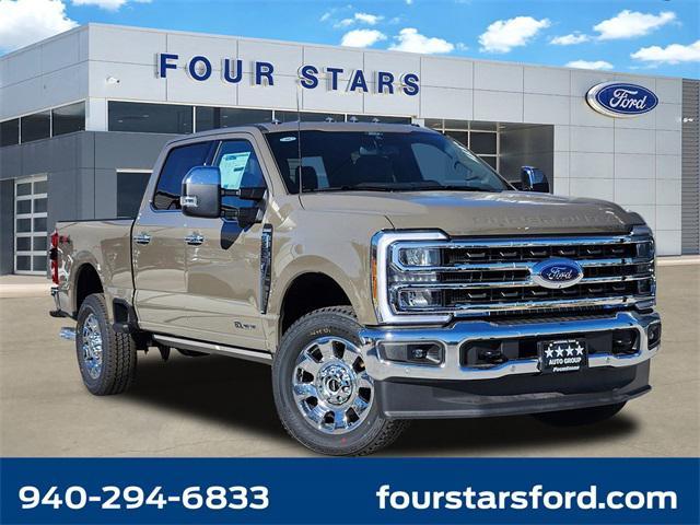 new 2026 Ford F-250 car, priced at $92,995