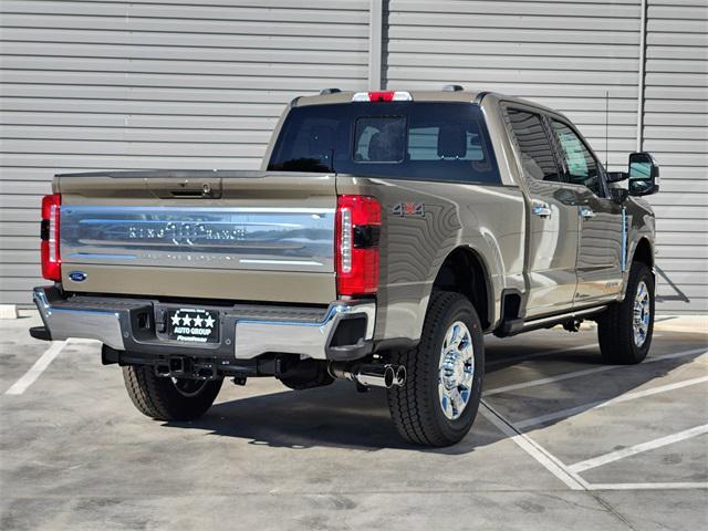 new 2026 Ford F-250 car, priced at $92,995