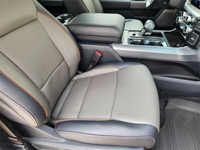 new 2025 Ford F-150 car, priced at $63,995