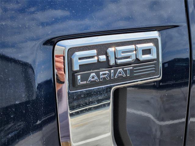 new 2025 Ford F-150 car, priced at $63,995