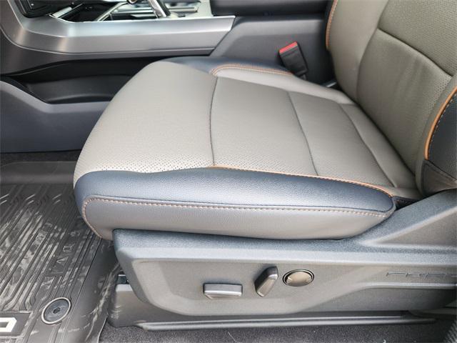 new 2025 Ford F-150 car, priced at $63,995