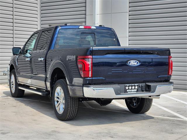 new 2025 Ford F-150 car, priced at $63,995