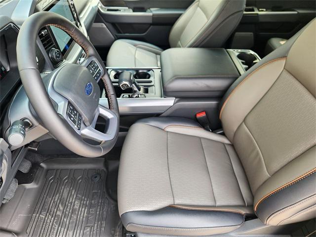 new 2025 Ford F-150 car, priced at $63,995