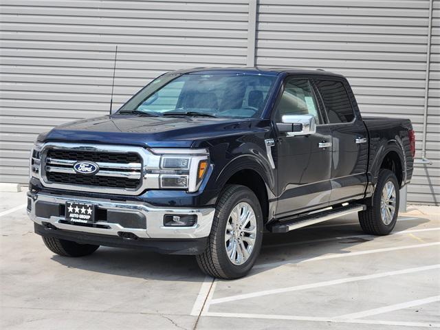 new 2025 Ford F-150 car, priced at $63,995