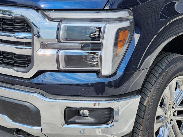 new 2025 Ford F-150 car, priced at $63,995