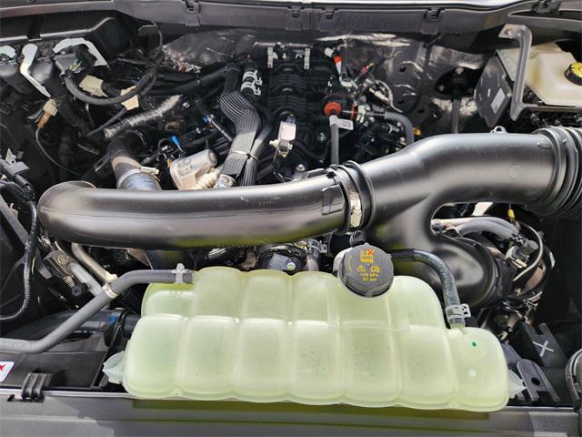 new 2025 Ford F-150 car, priced at $63,995