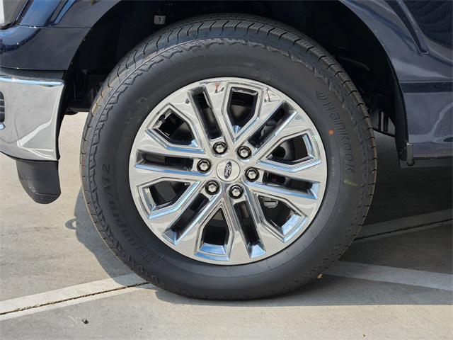 new 2025 Ford F-150 car, priced at $63,995