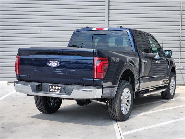 new 2025 Ford F-150 car, priced at $63,995
