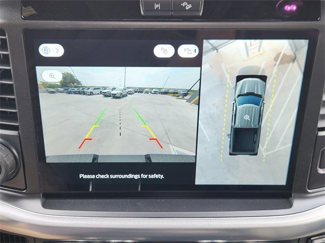 new 2025 Ford F-150 car, priced at $63,995